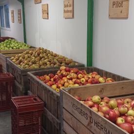 vente au bâtiment